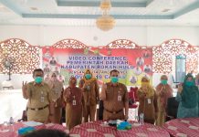 Peringati Hari Keluarga Nasional ke-27, Rokan Hulu Targetkan 1148 Akseptor di Tahun 2020