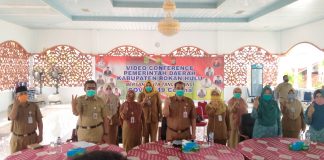 Peringati Hari Keluarga Nasional ke-27, Rokan Hulu Targetkan 1148 Akseptor di Tahun 2020