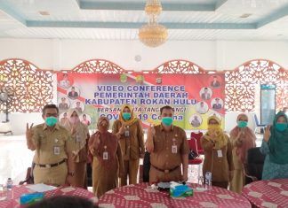 Peringati Hari Keluarga Nasional ke-27, Rokan Hulu Targetkan 1148 Akseptor di Tahun 2020