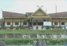 Gedung LAMR Rohul Kurang Terurus, H Zulyadaini : Pemerintah Kurang Perduli