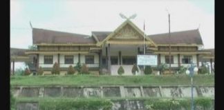 Gedung LAMR Rohul Kurang Terurus, H Zulyadaini : Pemerintah Kurang Perduli