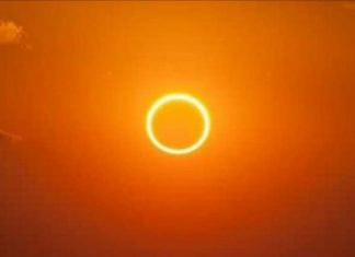 Jangan Lewatkan Siang Ini Akan Terjadi Gerhana Cincin di Beberapa Provinsi di Indonesia