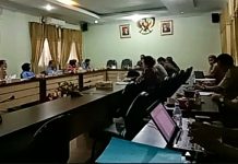 Berbagi Informasi Terkait PAD, DPRD Labuhan Batu Gelar Stuban ke DPRD Rohul