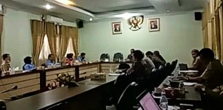 Berbagi Informasi Terkait PAD, DPRD Labuhan Batu Gelar Stuban ke DPRD Rohul