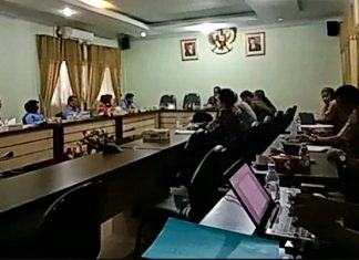 Berbagi Informasi Terkait PAD, DPRD Labuhan Batu Gelar Stuban ke DPRD Rohul