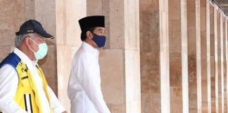 Presiden RI Berqurban di Riau Tahun Ini