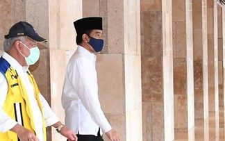 Presiden RI Berqurban di Riau Tahun Ini
