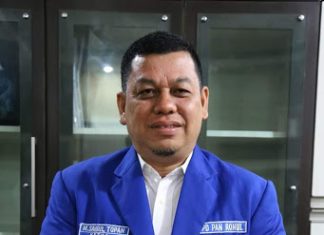SYAHRIL TOPAN : Hamulian-Teddy Layak Diusung PAN