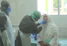 RSUD Rokan Hulu Kembali Swab Test 25 Dokter Spesialis dan Dokter Gigi