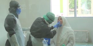 RSUD Rokan Hulu Kembali Swab Test 25 Dokter Spesialis dan Dokter Gigi