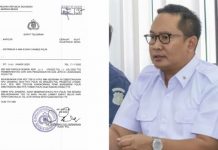 Terbitkan Surat JALAN Djoko Tjandra, Kepala Biro Koordinasi Dicopot