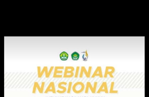 Wakil Ketua IMMUS Pimpin Webinar Nasional