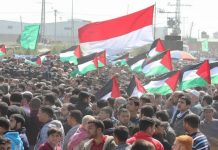 Fachrul Razi : Indonesia Akan Terus Dukung Perjuangan Palestina