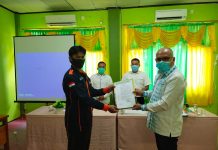 Dr Purwo Subekti MT Resmi Dilantik Sebagai Dekan Fakultas Teknik UPP