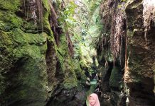 INSTAGRAMABLE, Keindahan Sungai Soeran Mampu Memanjakan Mata
