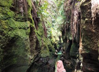 INSTAGRAMABLE, Keindahan Sungai Soeran Mampu Memanjakan Mata