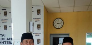 Ketua DPD PKS Rohul : PKS Rohul Dukung H Sukiman Karena Disiplin