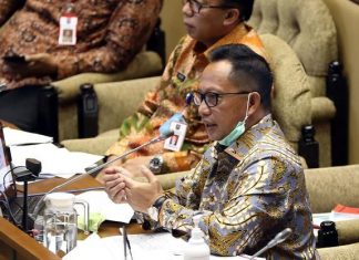 Mendagri Minta Pemda Segera Cairkan Anggaran Pilkada 2020