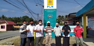 3 Desa di Perbatasan Riau -Sumbar Segera Dialiri Listrik
