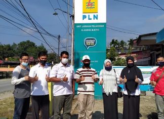 3 Desa di Perbatasan Riau -Sumbar Segera Dialiri Listrik