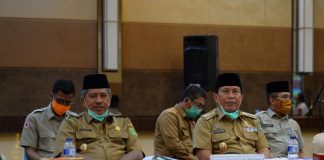 Bupati Rohul Himbau Masyarakat dan Korporasi Tidak Membakar Hutan Demi Antisipasi Karhutla