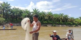 Jala Mania Ala Warga Kepenuhan Hulu