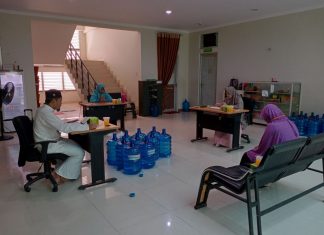 MA Tahfidz Gelar Ujian Tahfidz Kubro 30 Juz Al-Quran