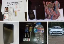 4 Pelaku Terduga Penyalahgunaan Narkoba Diamankan Polsek Rambah Hilir