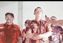 8 PAC MPC Pemuda Pancasila Rohul Pinta Tinjau Ulang SK Caretaker Rohul