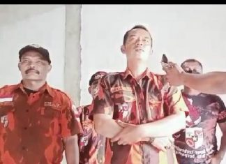 8 PAC MPC Pemuda Pancasila Rohul Pinta Tinjau Ulang SK Caretaker Rohul