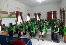 93 Mahasiswa KKN UPP Siap Bersinergi di Kecamatan Rambah Hilir