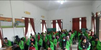93 Mahasiswa KKN UPP Siap Bersinergi di Kecamatan Rambah Hilir