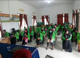 93 Mahasiswa KKN UPP Siap Bersinergi di Kecamatan Rambah Hilir