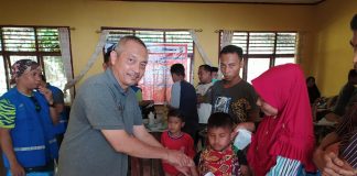 TLCI Chapter 2 Riau Gelar Baksos di Pelosok Kampar Kiri