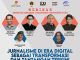 Rekrut 5 Organisasi Wartawan, SKK MIGAS Sumbagut – KKKS Wilayah Riau Gelar Webinar Jurnalistik