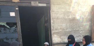 Bantuan Pemkab Rohul, Pemdes Talikumain Bagikan Sembako Ke Masyarakat