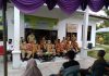 Penyerahan BLT di Desa Tangun Disaksikan Langsung Bupati Rokan Hulu