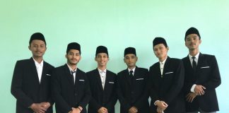 Alumni PonPes Khaled Bin Walid Mengabdi Ke Penjuru Negeri