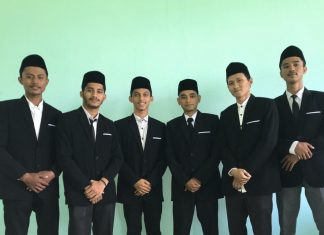 Alumni PonPes Khaled Bin Walid Mengabdi Ke Penjuru Negeri