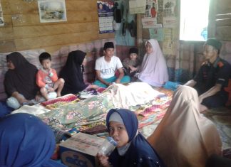 Mengidap Infeksi Kantong Kemih, Mualaf itu Akhirnya Dipanggil Sang Maha Kuasa
