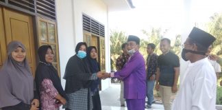 PKK, BPD dan Karang Taruna Desa Sungai Kuning Resmi Miliki Gedung Baru
