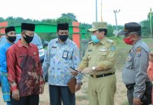 Komitmen Meningkatkan Kualitas SDM, Bupati Rohul Tingkatkan Infrastruktur dan Sarana Pendidikan