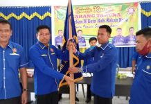 Karang Taruna Kecamatan Rokan IV Koto Memiliki Ketua Baru