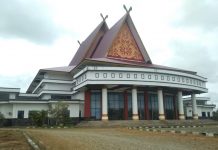 Gedung Daerahku Sayang, Gedung Daerahku Malang
