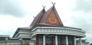 Gedung Daerahku Sayang, Gedung Daerahku Malang