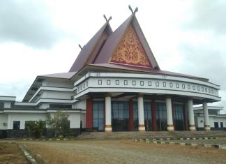 Gedung Daerahku Sayang, Gedung Daerahku Malang