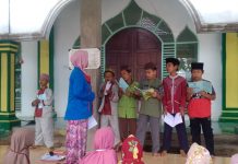 Cerita Maysaroh, KKN Sendiri di Kampung Sendiri.