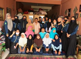“EDSA CARE”, Kegiatan Penggalangan Dana di Tengah Pandemi Covid-19
