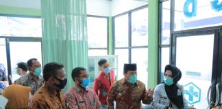 Peringati Hari Keluarga (Harganas) ke 27, Pemkab Rohul Berikan Pelayanan KB Gratis