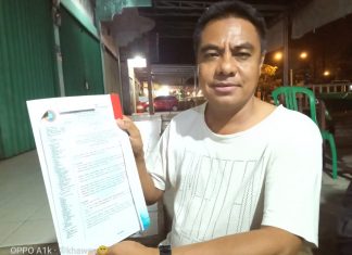 Kangkangi AD/ART, Maisar Sebut Muscab FSPPP K.SPSI Rohul Tanpa Persetujuan Pimpinan dan Ilegal